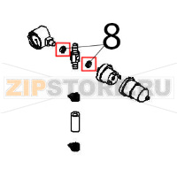 Distanziale Angelo Po FX82E2T