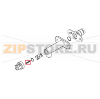 Spring for cream adjustment shaft Saeco Talea Giro