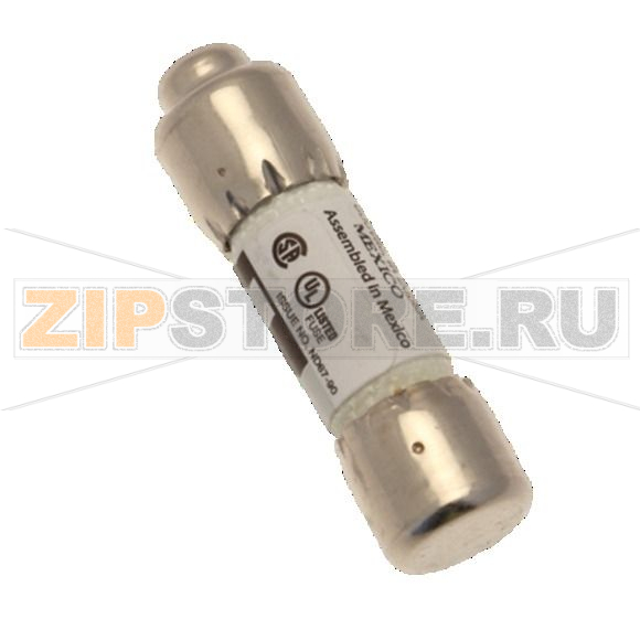 Предохранитель, 1 A, AC 600 В, 200 кА, 10x38 мм, 13/32x1-1/2 inch, CC, UL, с задержкой Eaton CL 