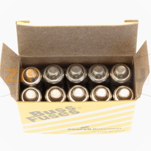 Предохранитель, 1 A, AC 600 В, 200 кА, 10x38 мм, 13/32x1-1/2 inch, CC, UL, с задержкой Eaton CL 