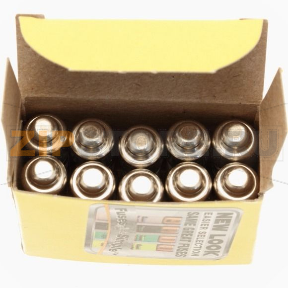 Предохранитель, 1 A, AC 600 В, 200 кА, 10x38 мм, 13/32x1-1/2 inch, CC, UL, с задержкой Eaton CL 
