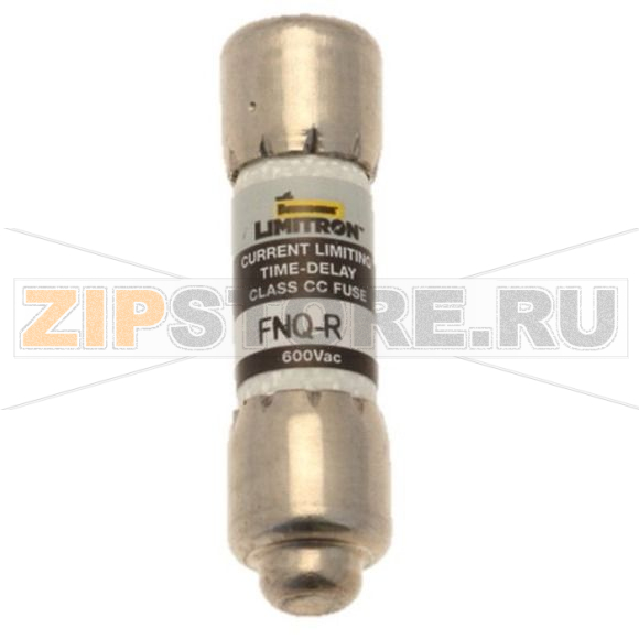 Предохранитель, 1 A, AC 600 В, 200 кА, 10x38 мм, 13/32x1-1/2 inch, CC, UL, с задержкой Eaton CL 