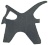 GUARNIZIONE PORTA 580x635 mm