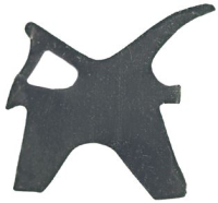 GUARNIZIONE PORTA 580x635 mm