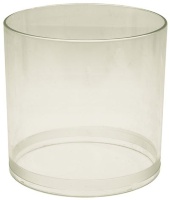 CILINDRO IN PLASTICA PER CIOCCOLATIERA