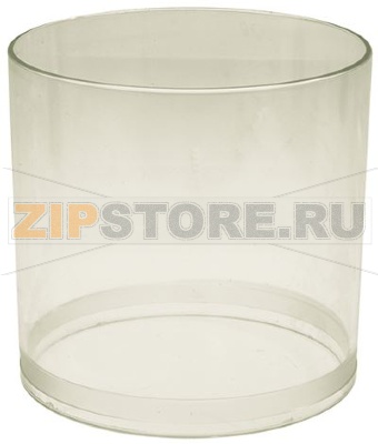 CILINDRO IN PLASTICA PER CIOCCOLATIERA 