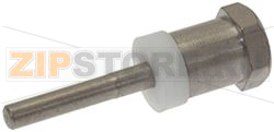 PISTONCINO CON GUARNIZIONE PTFE 