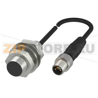 Датчик индуктивный Standard с приоритетом Balluff BES04ZE 