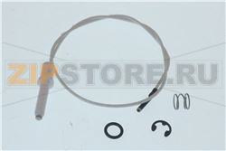 CANDELA ACC.(CAVO=MM400 H=MM41) 
