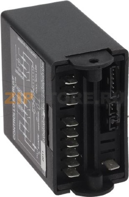 REGOLATORE DI LIVELLO 2 GRUPPI 250V 