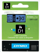 Картридж 9 мм x 7 м Dymo