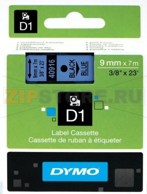 Картридж 9 мм x 7 м Dymo 