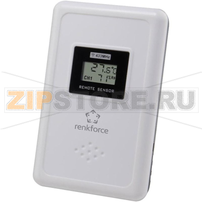 Датчик температуры Renkforce E0001PA 