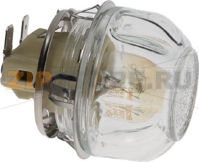 ПАТРОН С ЛАМПОЧКОЙ Е14 15ВТ 230В 