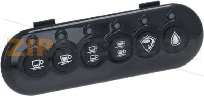 КНОПОЧНАЯ ПАНЕЛЬ 6 КНОПОК 