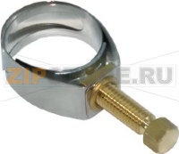 COLLIER DE TUYAU INOX/LAITON