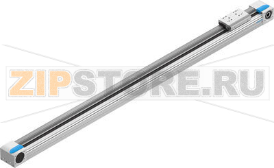 Привод с зубчатым ремнем Festo EGC-80-1200-TB-KF-0H-GK 