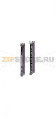 Фронтальный адаптер для Siemens SIMATIC® S5-135U Phoenix Contact FLKM 50-PA-S135/P подключение 1 х 32 канала.Минимальный заказ: 5 шт.Упаковка: 5 шт.