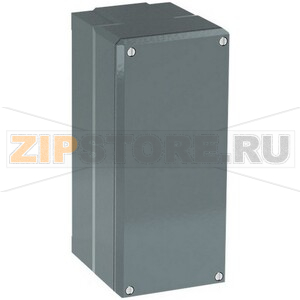 Корпус кнопочного поста 080SP3SF ABB 1SFA170849R4000 