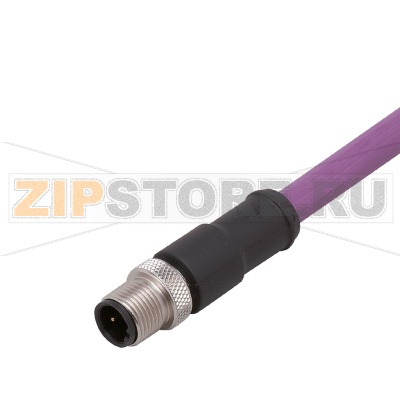 Кабель соединительный с разъемом IFM E12318 