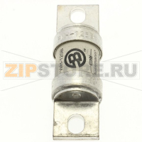 Предохранитель, 125 A, AC 500 В, DC 500 В, 200 кА, 29x92 мм, aR, UL Eaton 125A 500V AC TAG FUSE