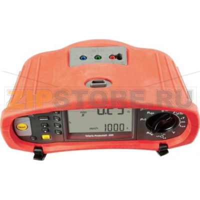 Тестер электроустановок Beha Amprobe PRO-200-D FTT KIT 
