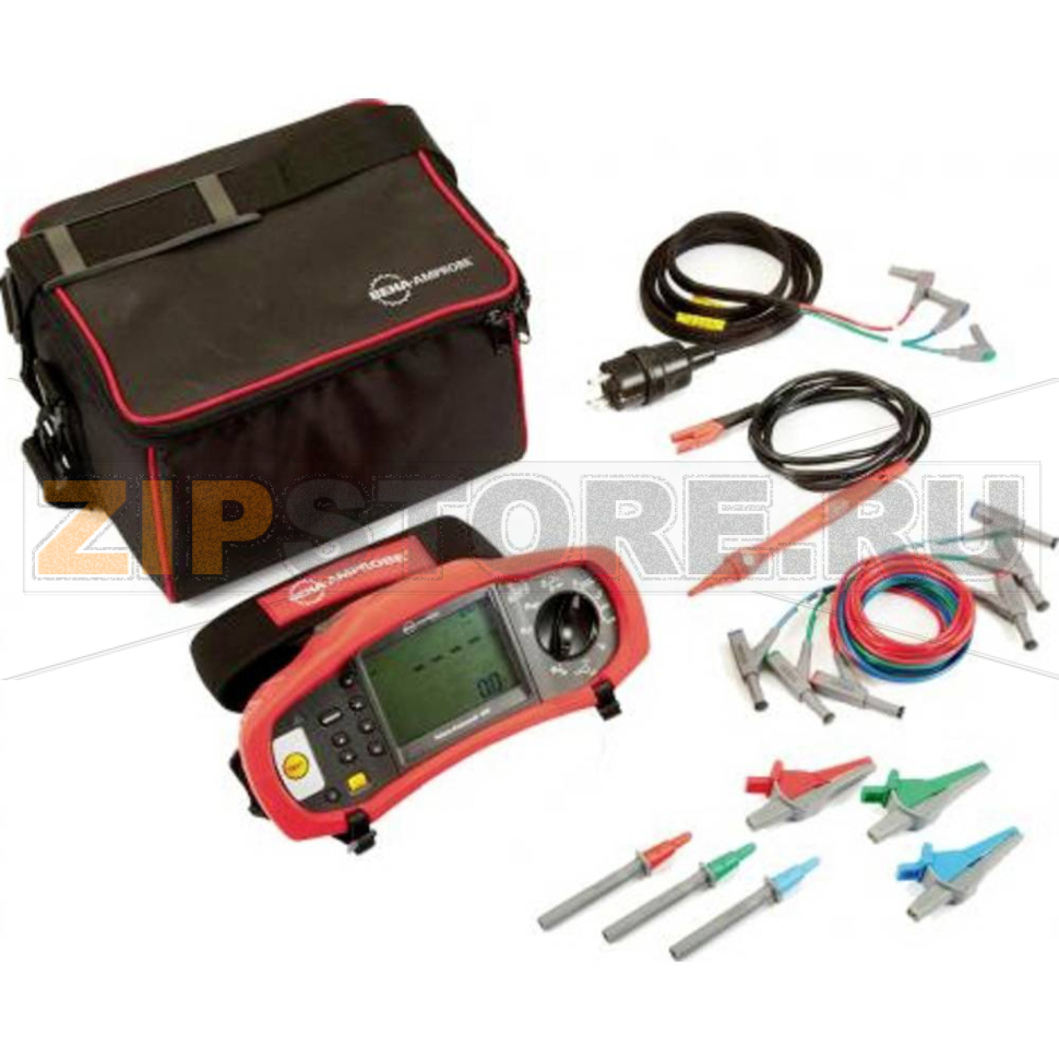 Тестер электроустановок Beha Amprobe PRO-200-D FTT KIT 