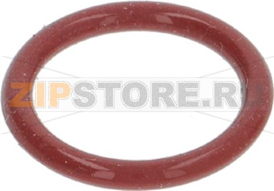 УПЛОТНИТЕЛЬ OR 02050 КРАСНЫЙ СИЛИКОН 