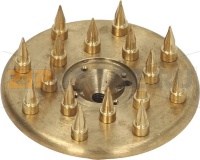 CAPSULE PERFORATOR ø 35 mm 16 TEETH