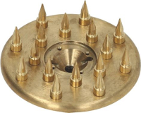 CAPSULE PERFORATOR ø 35 mm 16 TEETH