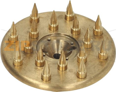 CAPSULE PERFORATOR ø 35 mm 16 TEETH 