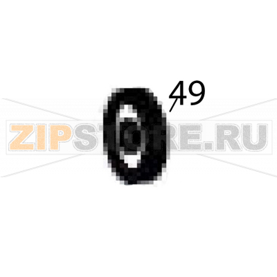 Spur gear, 40T*M0.5*4.0t Godex RT230i Spur gear, 40T*M0.5*4.0t Godex RT230iЗапчасть на деталировке под номером: 49Название запчасти Godex на английском языке: Spur gear, 40T*M0.5*4.0t RT230i.