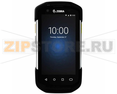 Терминал сбора данных Zebra TC72 