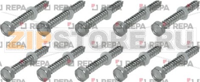 ЦИЛИНДРИЧЕСКИЙ ВИНТ RATIONAL 10.00.992P 