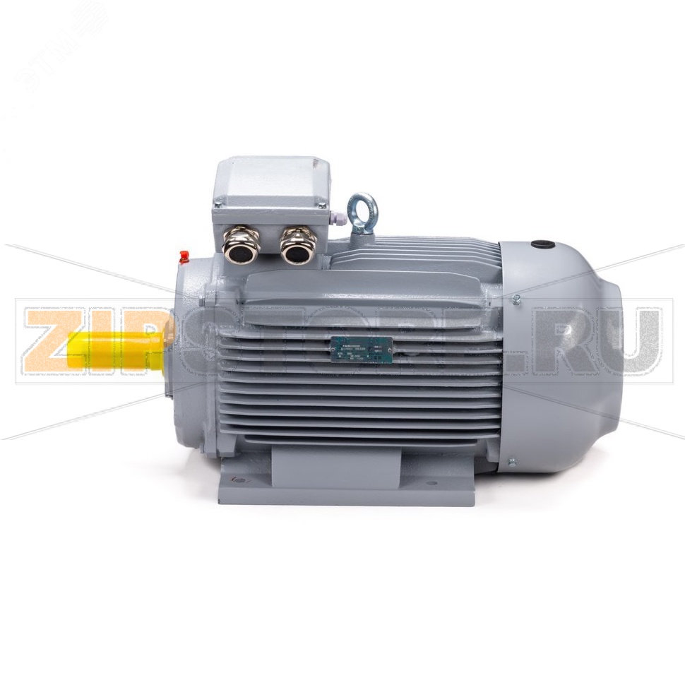 Электродвигатель 7.5 кВт, 220/380 В, 1500 об/мин, IP55 ESQ 01.05.02.000142 