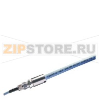 SIMATIC NET,IWLAN RCOAX КАБЕЛЬ PE 1/2&#39;&#39; 2.4ГГЦ ДАЛЬНЕЕ РАССТОЯНИЕ -40 ГРАД.+85 ГРАД. C ЗАЩИТА ОТ СОЛНЕЧНЫХ ЛУЧЕЙ, ПРОДАЖА ПО МЕТРАМ Siemens 6XV1875-2A