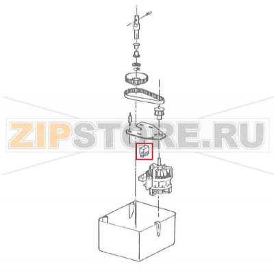 Security relay Robot Coupe CL 50 Security relay Robot Coupe CL 50

Запчасть на сборочном чертеже под номером: A

Название запчасти Robot Coupe на английском языке: Security relay Robot Coupe CL 50