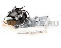 MOTOR, CLUTCH, 1RPM 120V