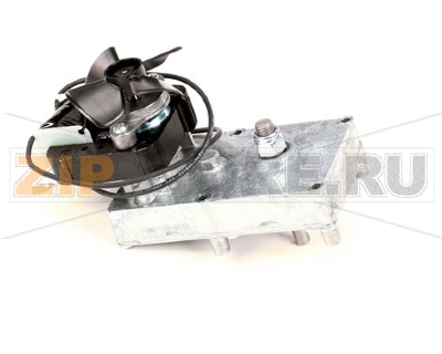 MOTOR, CLUTCH, 1RPM 120V 