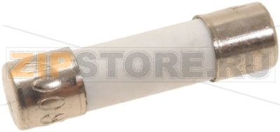 ПРЕДОХРАНИТЕЛЬ С ЗАМЕДЛЕНИЕМ 5X20 - 10 ШТ 