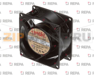 INLET FAN, AXIAL 230V 