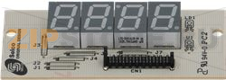 ЭЛЕКТРОННАЯ ПЛАТА ДИСПЛЕЯ 85X38 MM 