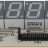 ЭЛЕКТРОННАЯ ПЛАТА ДИСПЛЕЯ 85X38 MM - ЭЛЕКТРОННАЯ ПЛАТА ДИСПЛЕЯ 85X38 MM