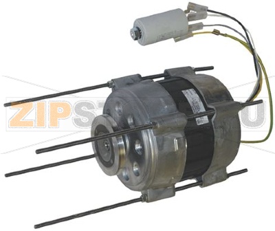 ЭЛЕКТРОДВИГАТЕЛЬ В СБОРЕ 220/240 В, 50/60 ГЦ 