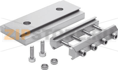 Комплект переходников Festo HMSV-12 