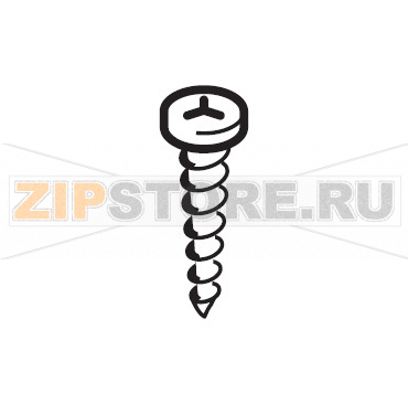 Vite aut. TCB 3,5x6,5 DIN 7981 F NIK Saeco Royal Digital Vite aut. TCB 3,5x6,5 DIN 7981 F NIK Saeco Royal Digital

Запчасть на сборочном чертеже под номером: 34

Название запчасти на итальянском языке: Vite aut. TCB 3,5x6,5 DIN 7981 F NIK Saeco Royal Digital