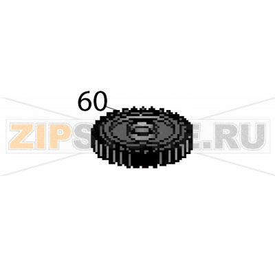 Gear idle B Sato PW208NX Gear idle B Sato PW208NXЗапчасть на деталировке под номером: 60Название запчасти на английском языке: Gear idle B Sato PW208NX.