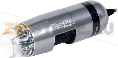 Микроскоп цифровой, зум: 90x Dino Lite AM4013MTL 