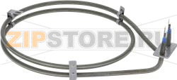 КАТУШКА СОПРОТИВЛЕНИЯ ZANUSSI 2000 ВТ 230 В 
