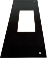 GLASS OUTER EM20/13 PIZZA COMPLETE